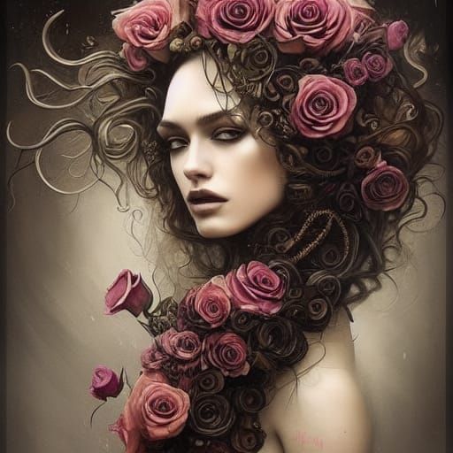 Shadow Wildflower folk