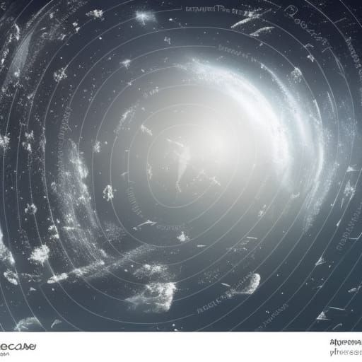 Epic Earth Amidst Cosmic Majesty in Digital Matte Painting