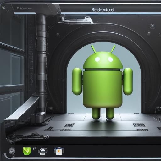 Android reclamation center