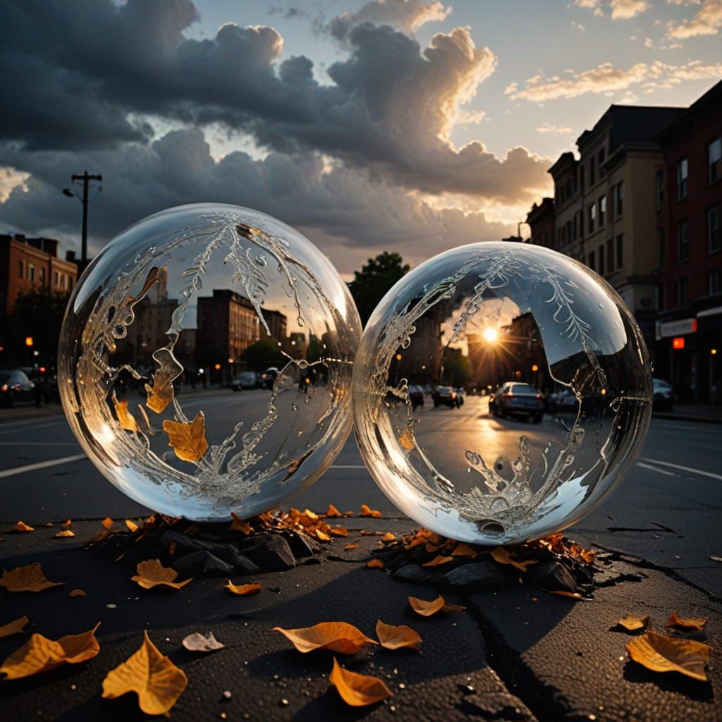 Cosmic Sphere of Time and Memory