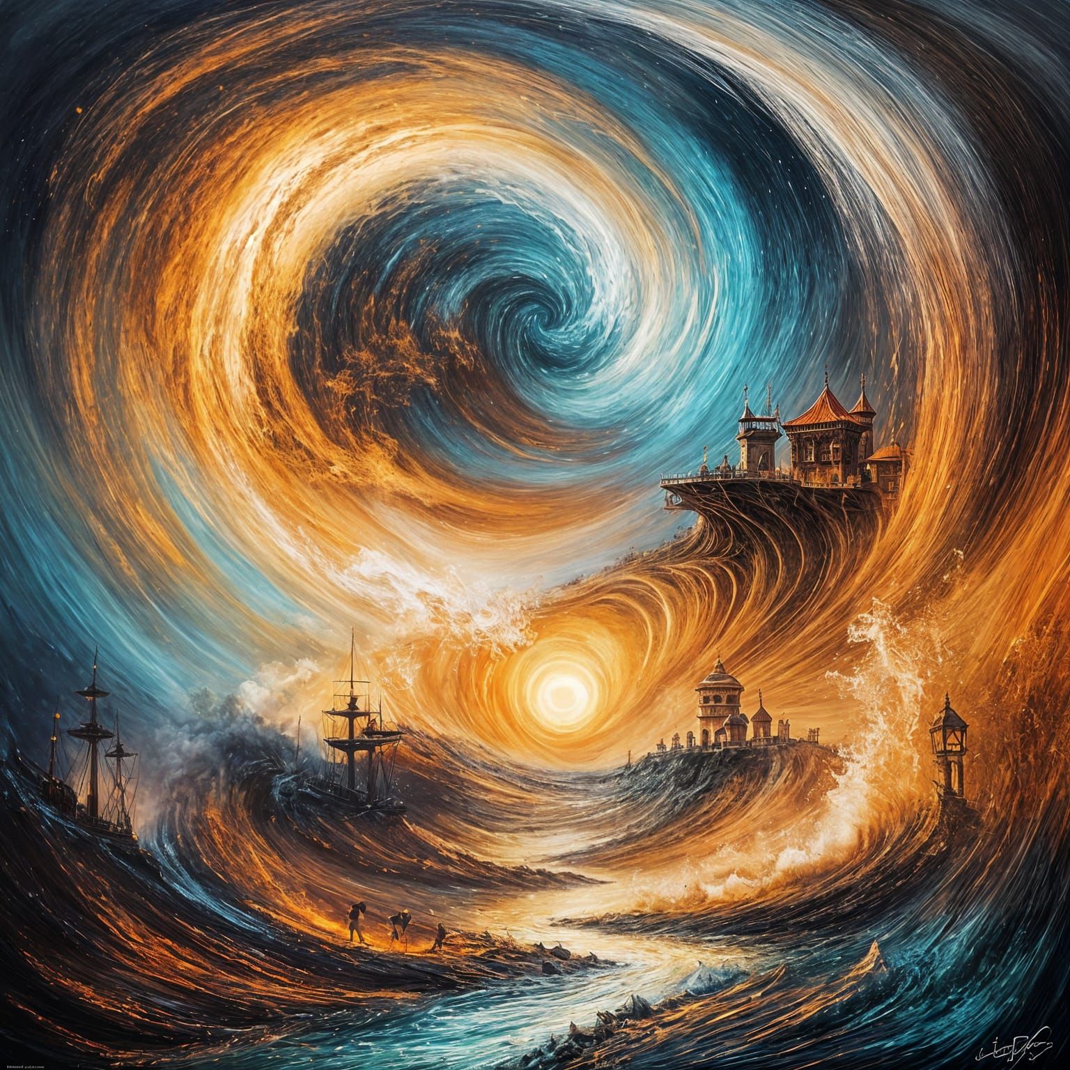 Hurricane...