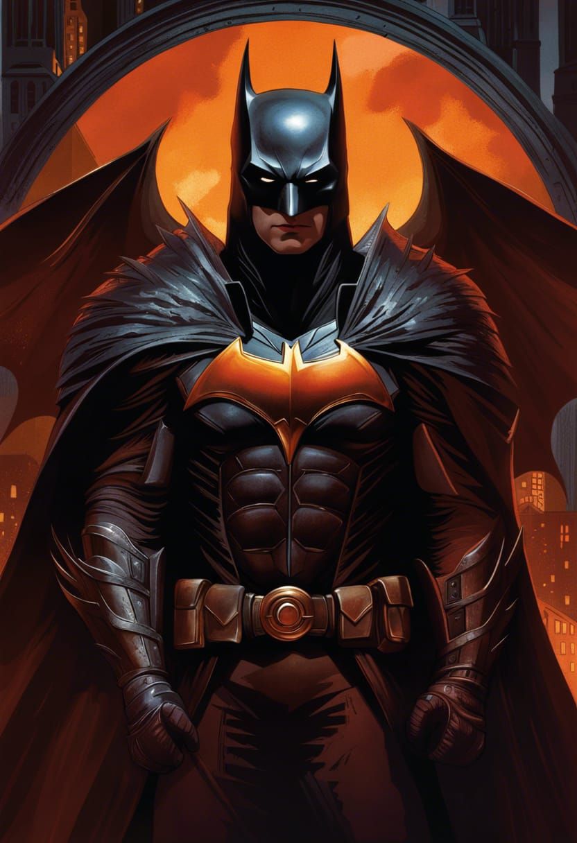 Infernal Batman