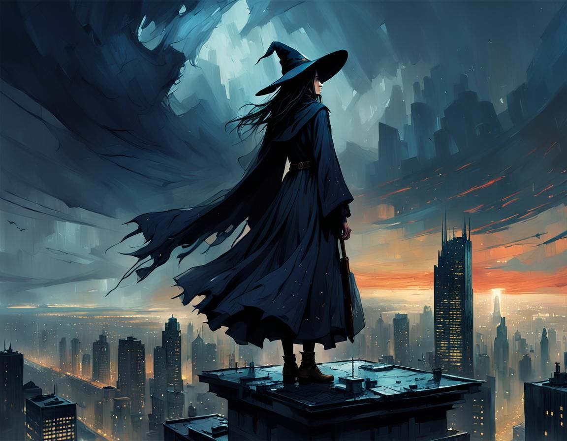 City Witch