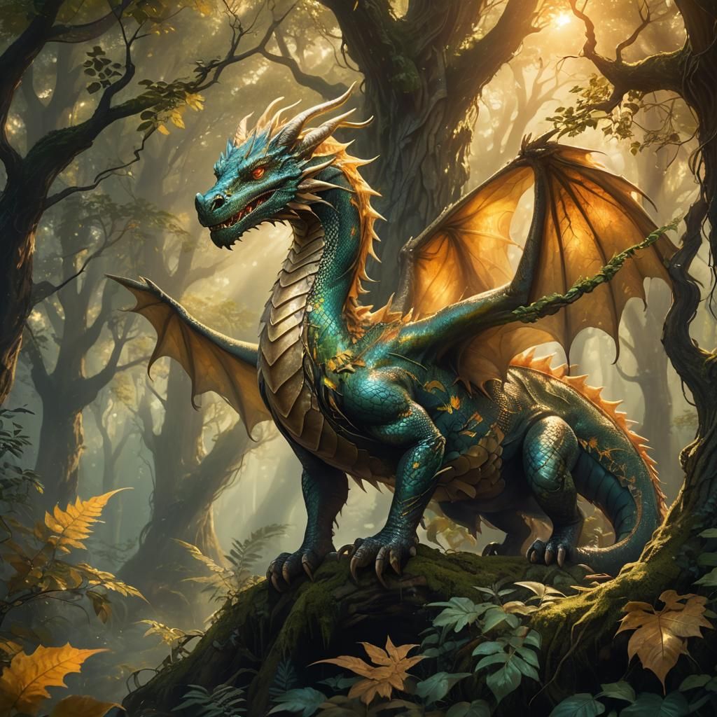 The Forest's Guardian