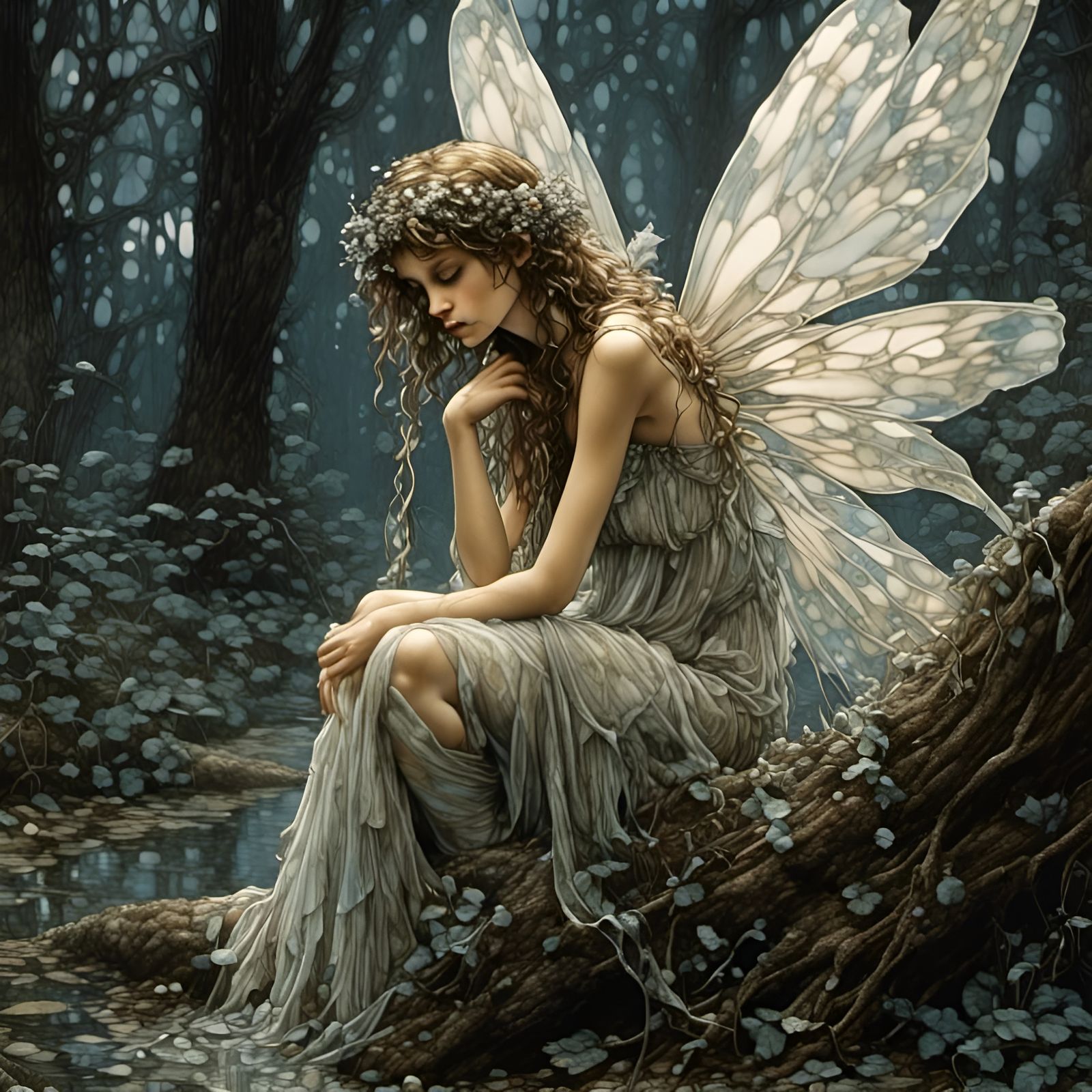 A Place to Cry