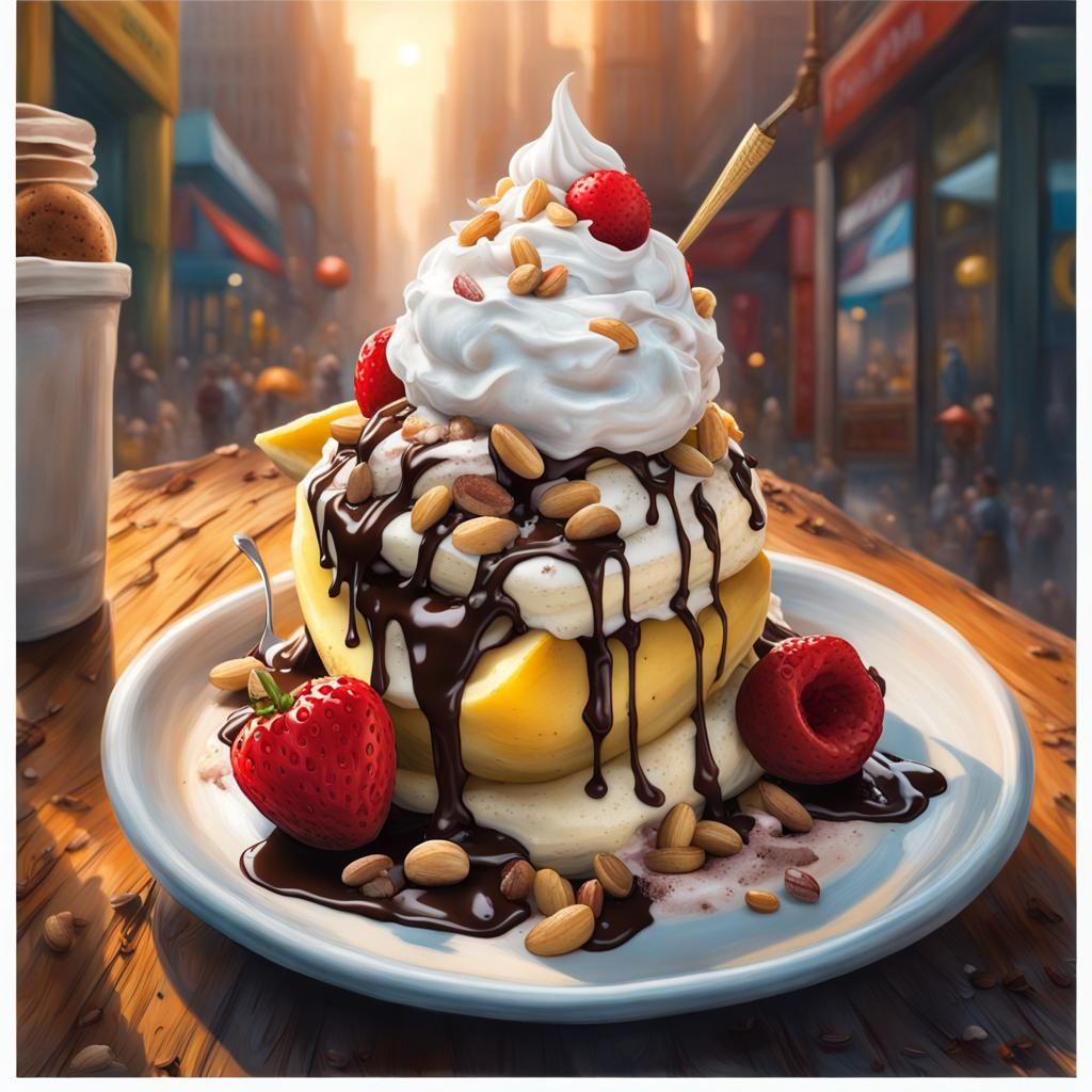 Ice Cream Treat