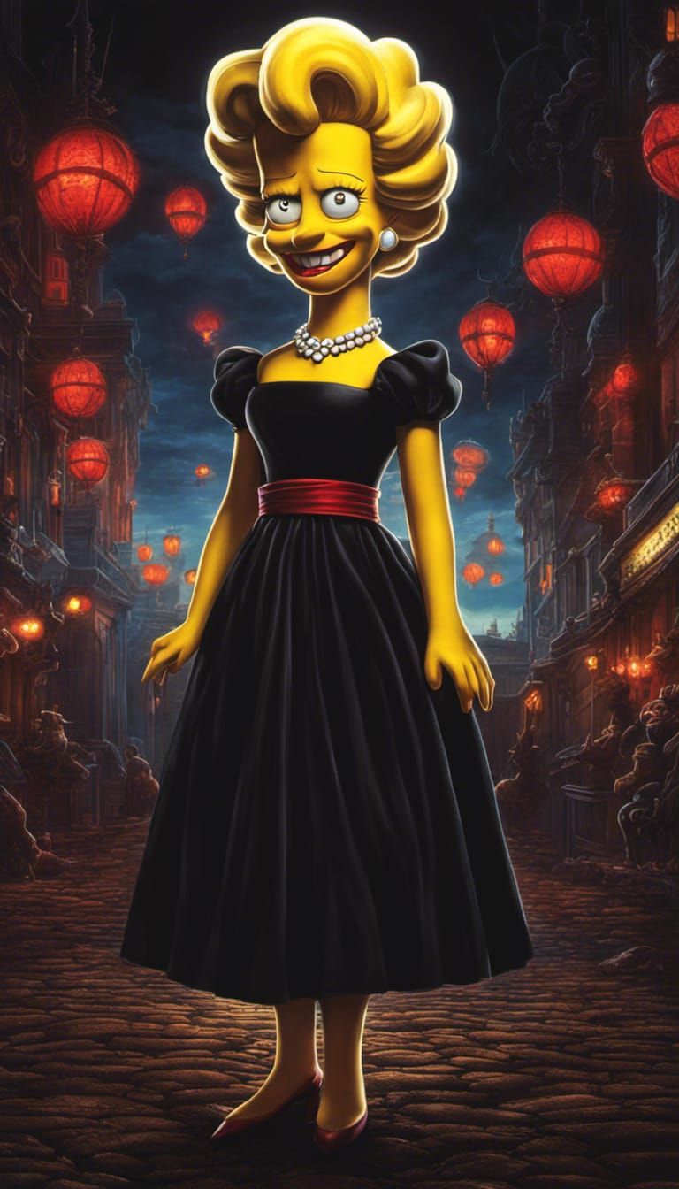 Arrival of the Simpsonians