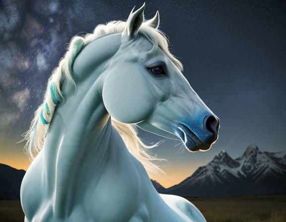 🔭🐎 Love All Animals 🐴 Live Vegan 🌱