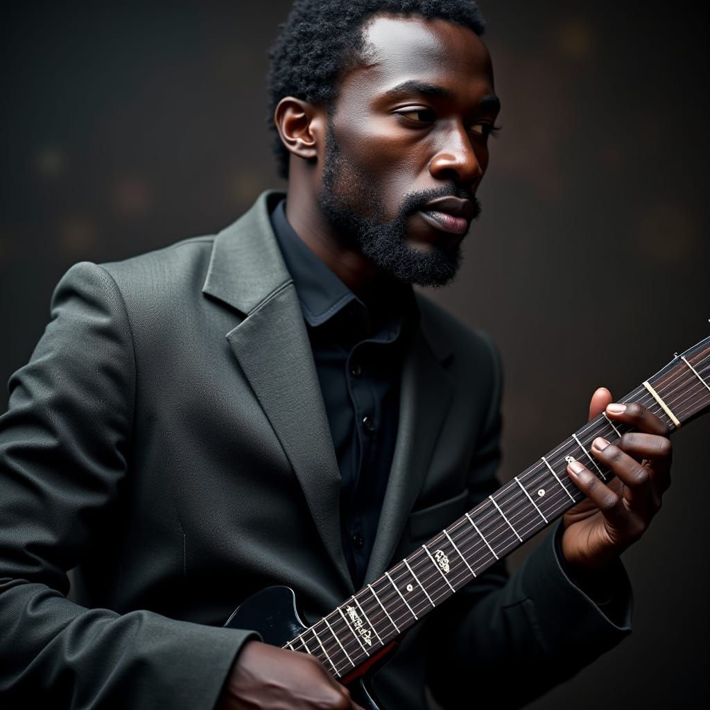 AI Artistry: A Masterpiece of Craftsmanship and Beauty