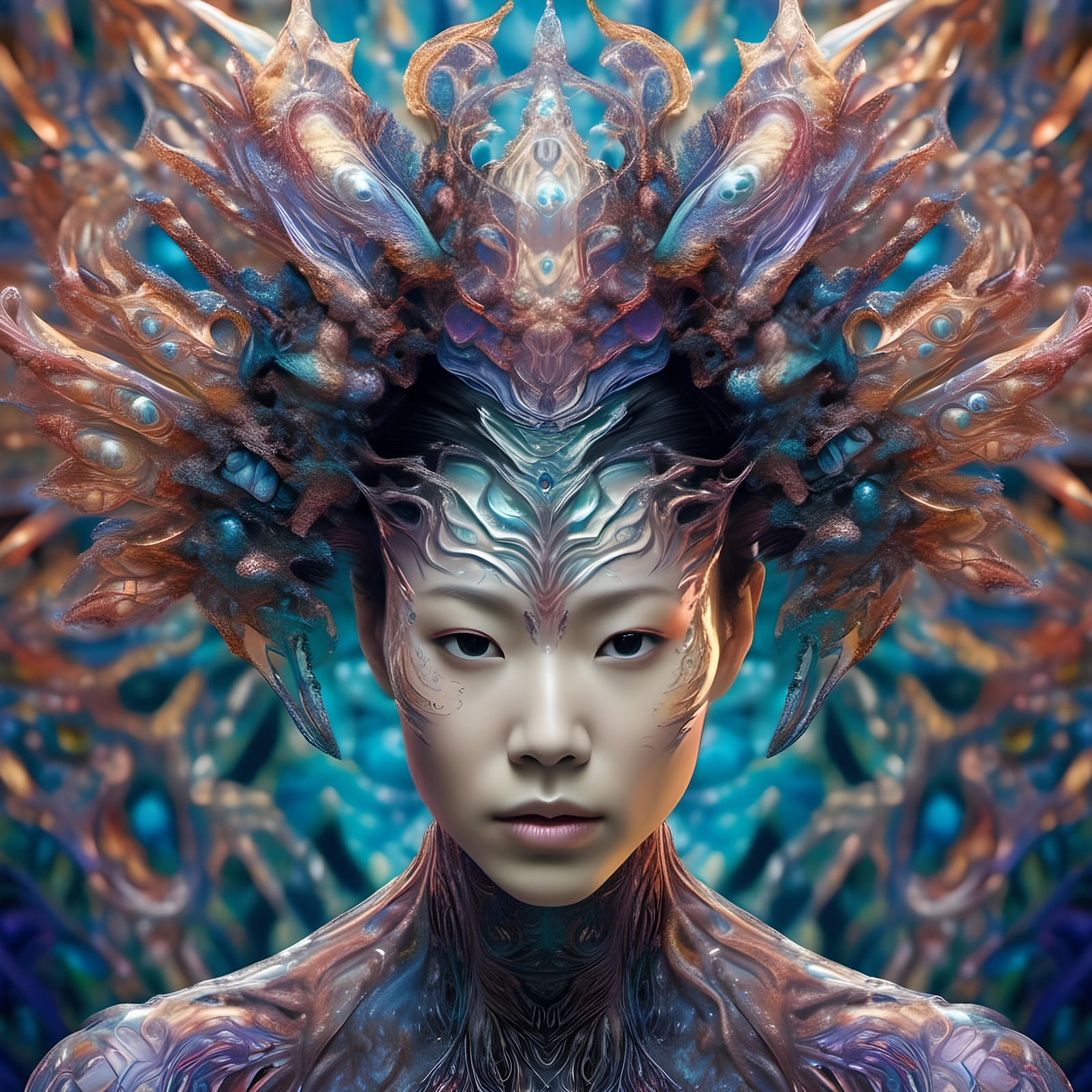 <lora:NC Hyperreal:1.0> Ultra realistic and ultra detailed p...