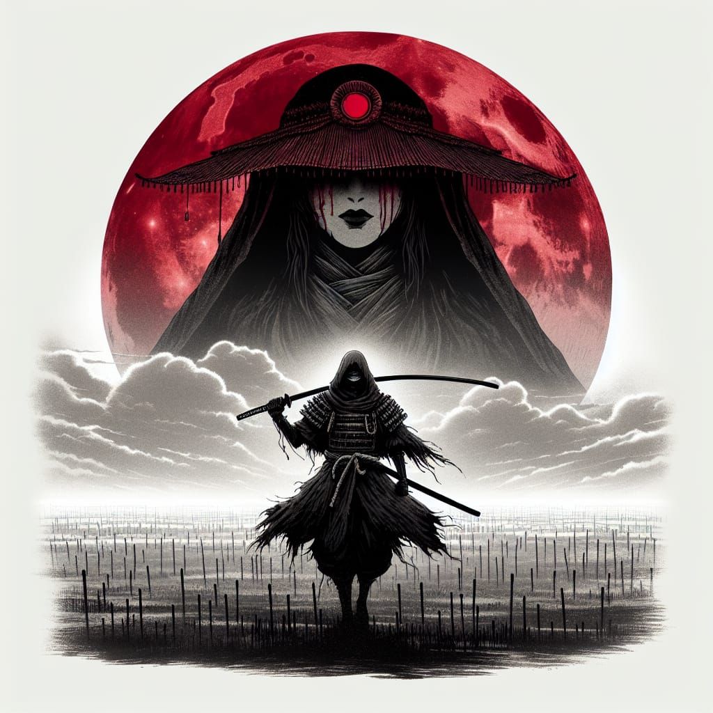 The Demon and The Ronan.