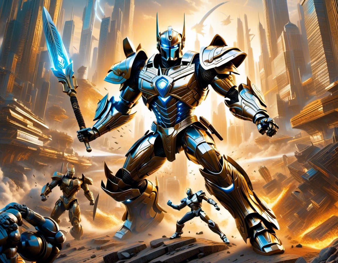 Mecha