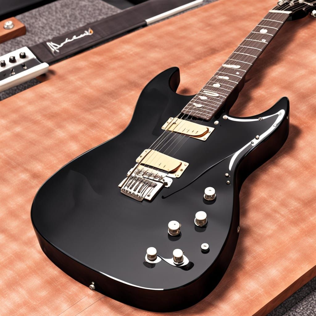 Android Guitar Weeping Melancholy Tune