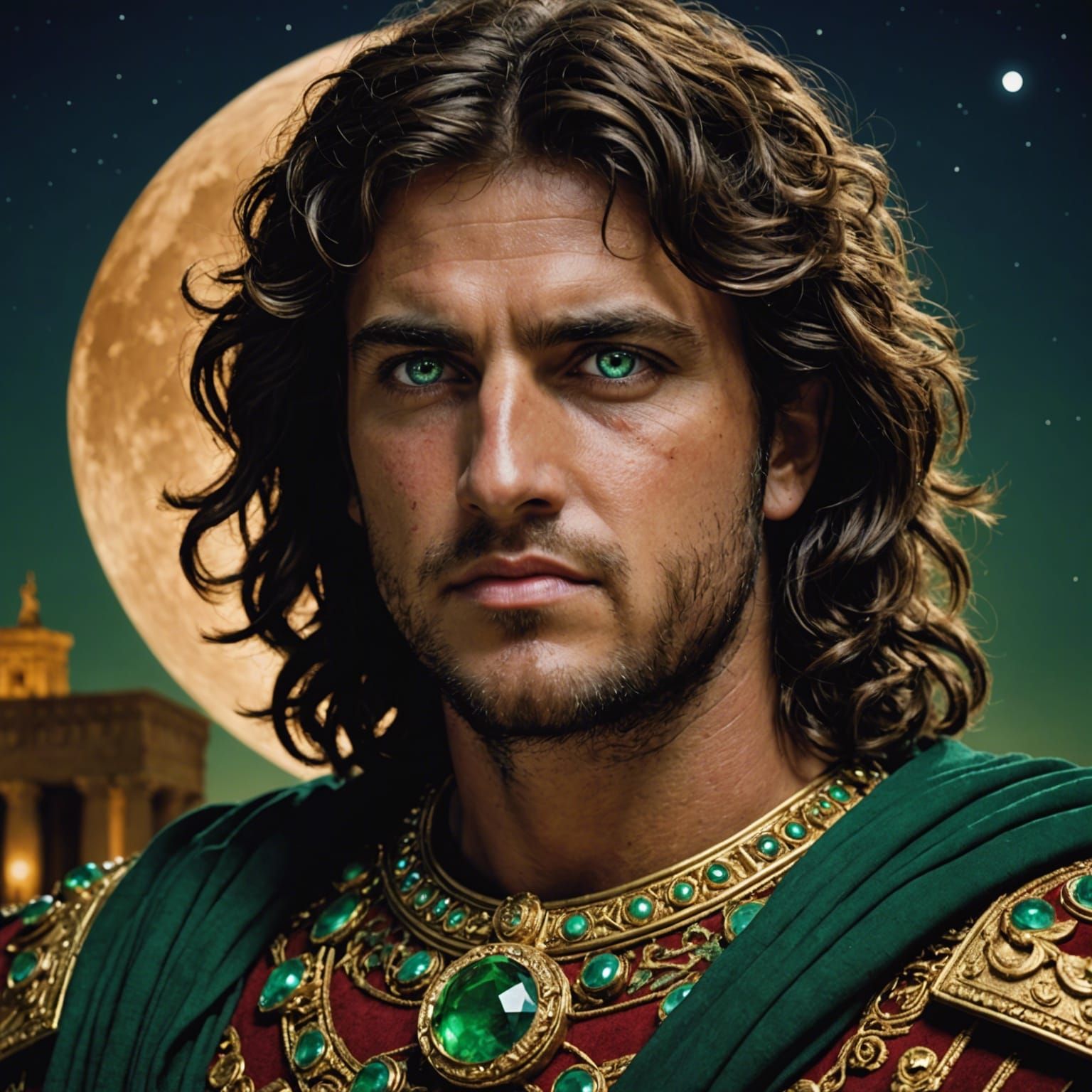 Alexander the Great (Stable Core) [GRE/Macedon]