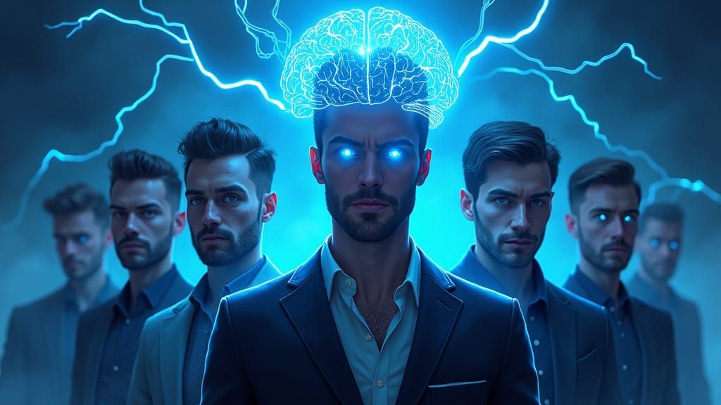 Gentlemen Channel Cosmic Magic