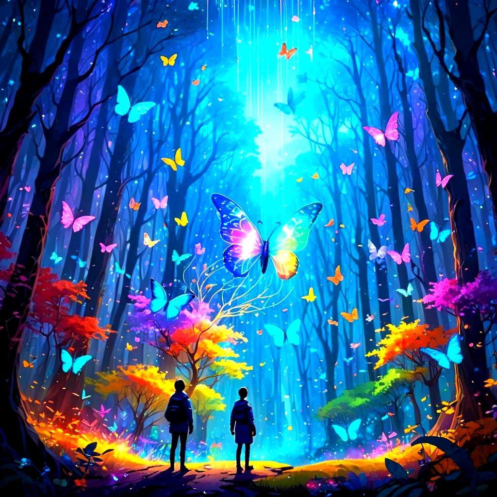 Journey to a Timeless Land of Endless Possibilities