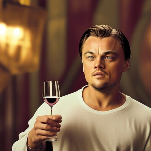 Leonardo in Cinematic HDR