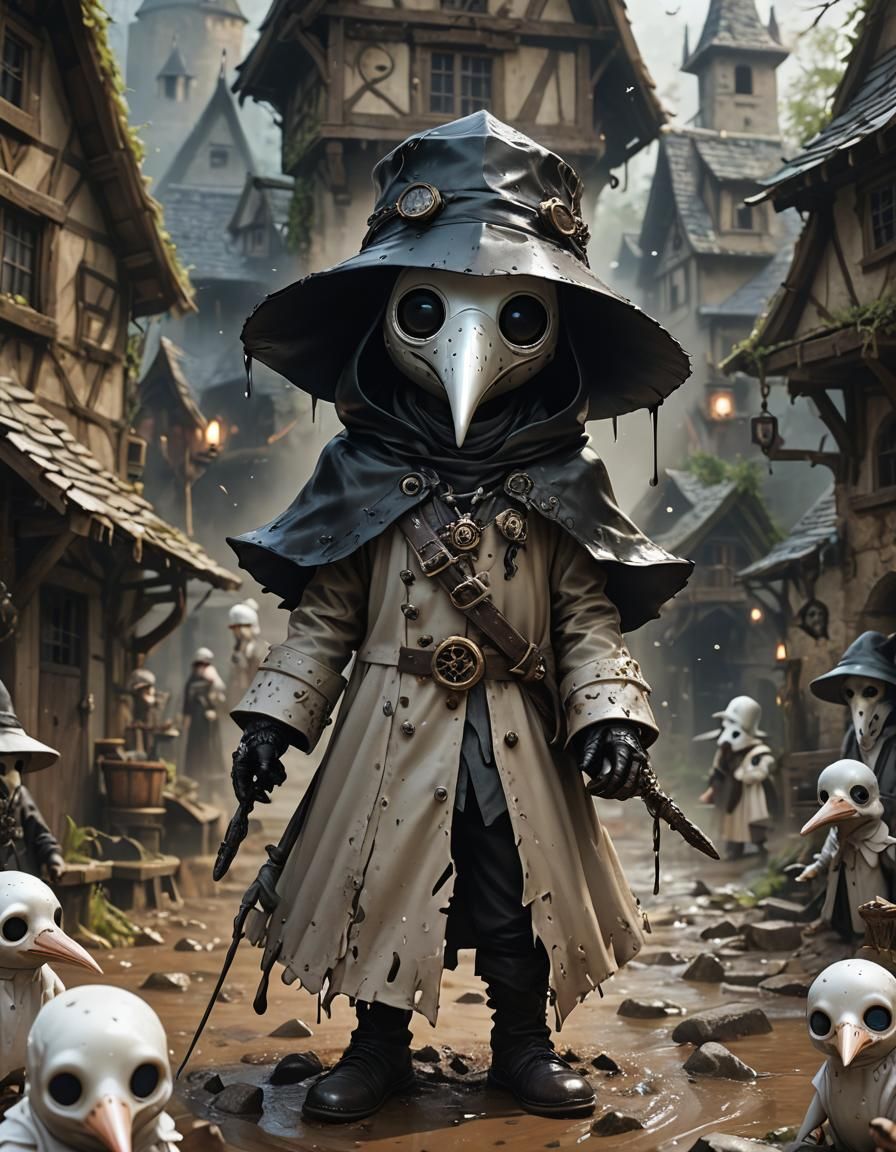 Plague Doctor