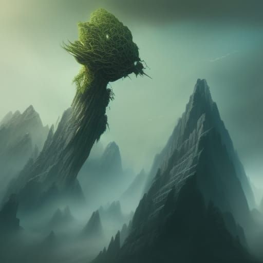 trickster lime coral