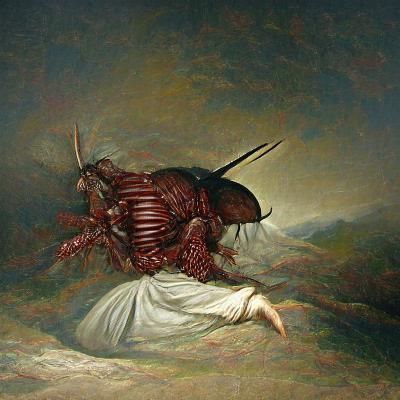 Cockroach Warrior