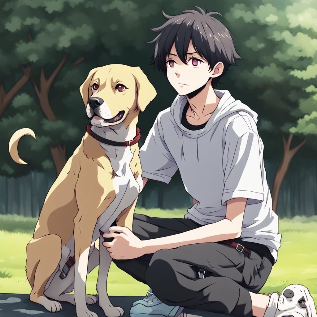 Mysterious Anime Hybrid Revealed