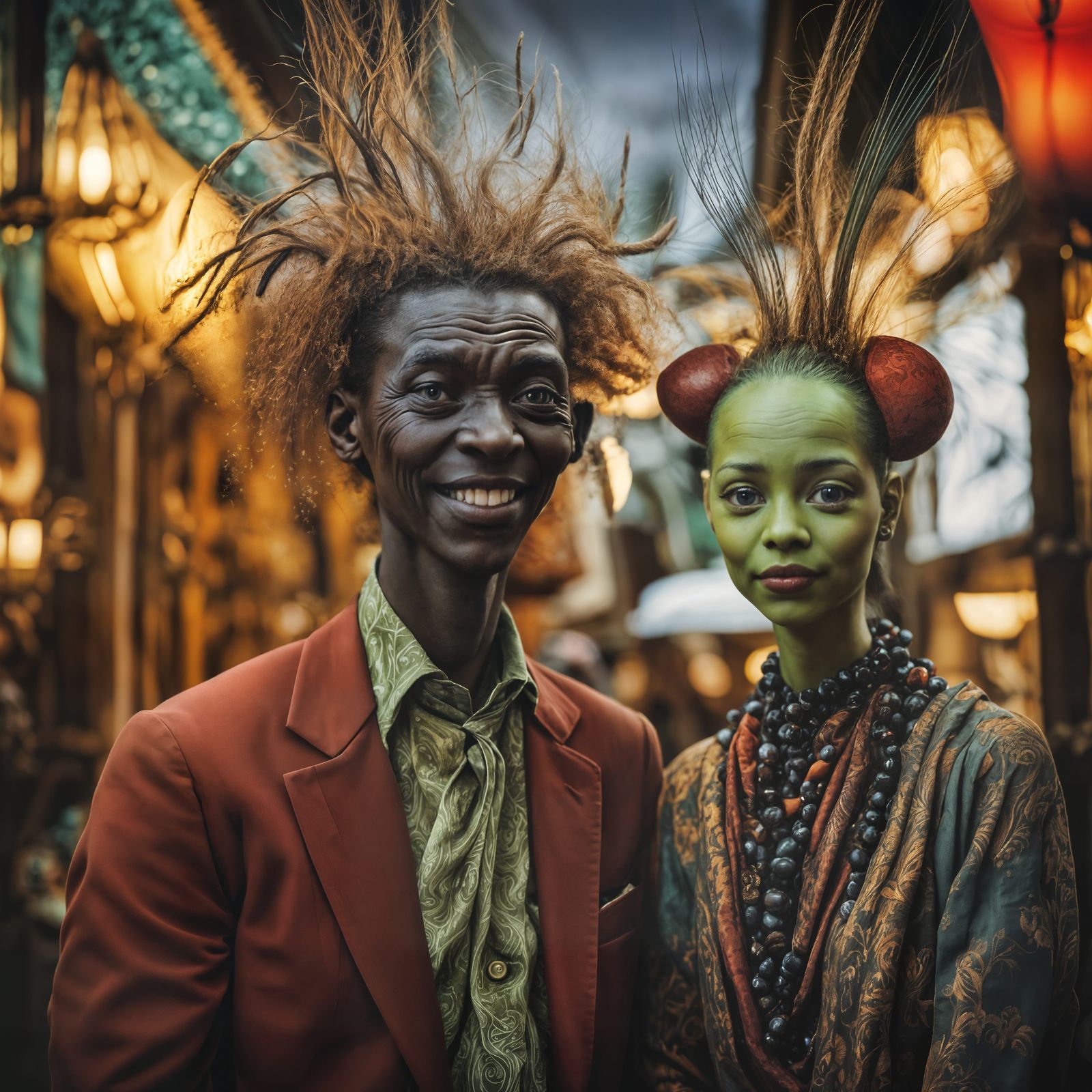 If we do not credit those who are other than us to be 'people,' then the 'Future' will regress to torches on the walls o...