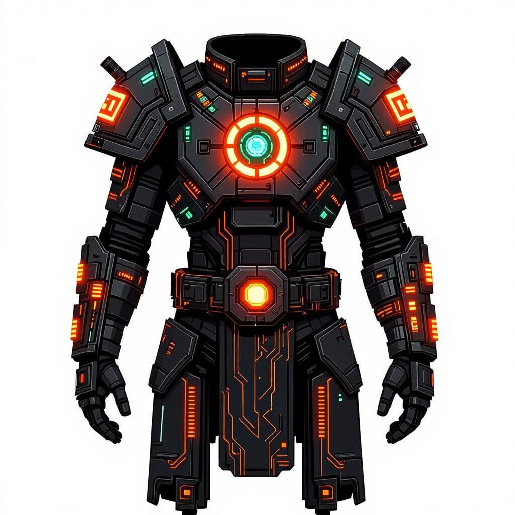 Minecraft Armor Trims: Twelve Tribes Symbols