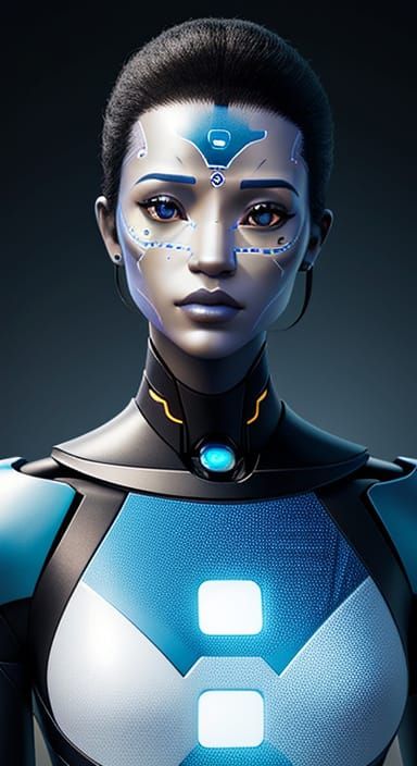 Realistic AI Avatar: A Technological Essence