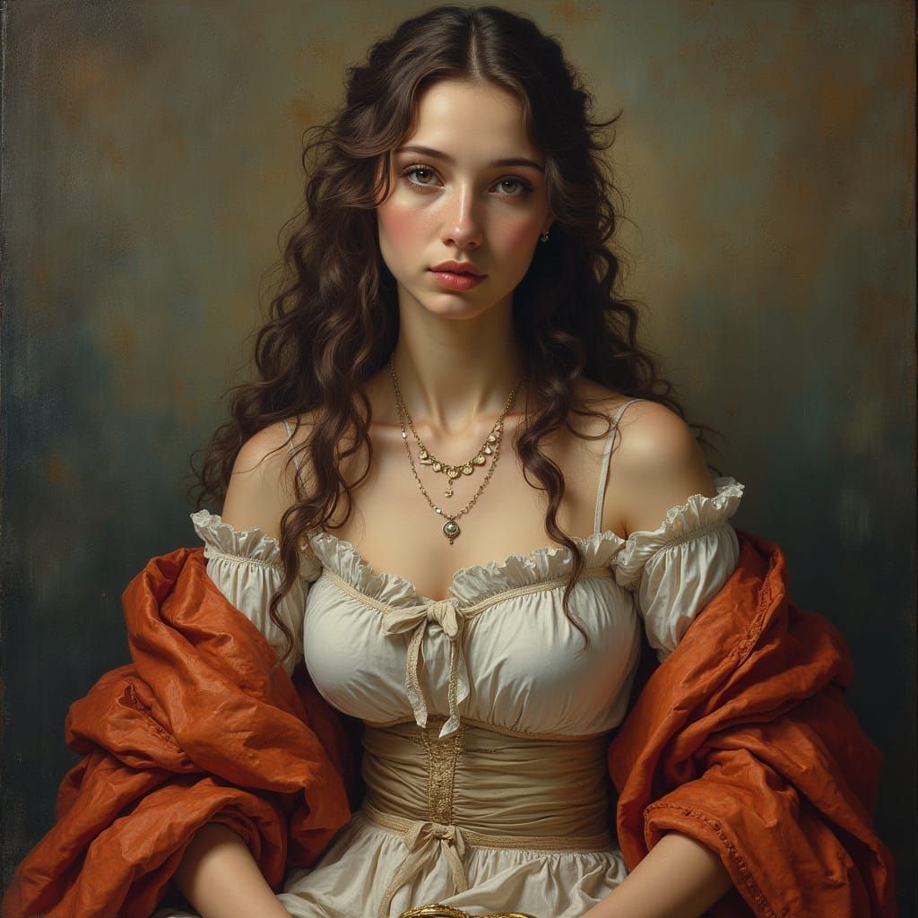 La Femenina: AI-Generated Art