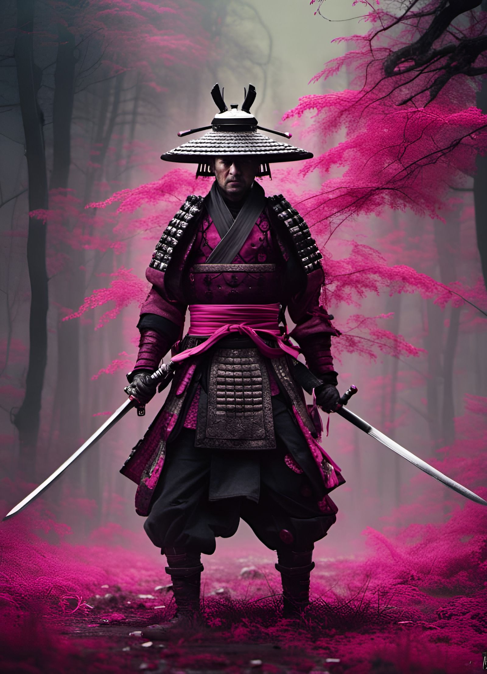 Ready to strike...