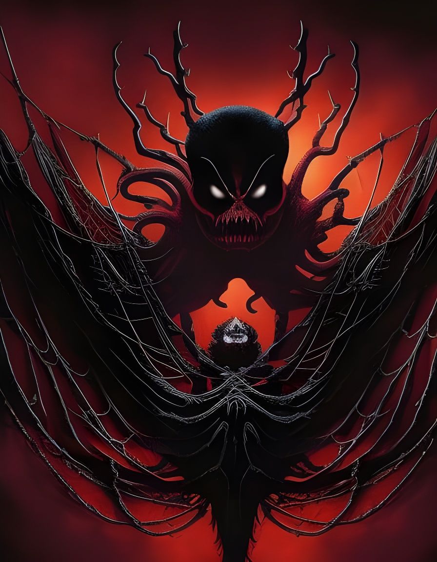 💮🕷🔅Killer Spider🔅🕷💮