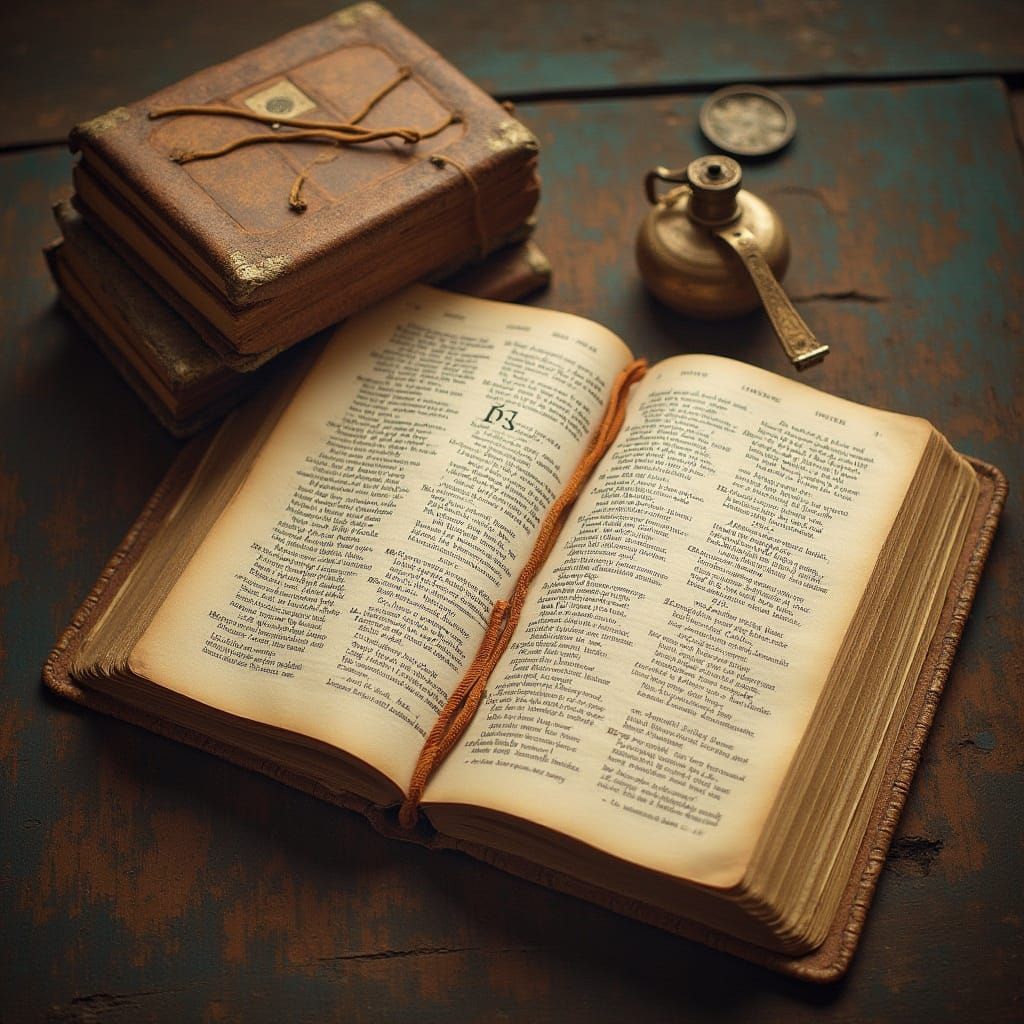 Tragedy of Written Words: Good vs Evil