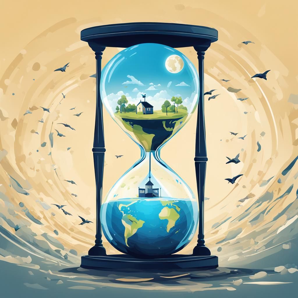 Timeless Dilemma: Earth in Peril