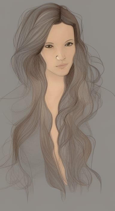 water color, transparent washes, loose brush work, diffuse a...