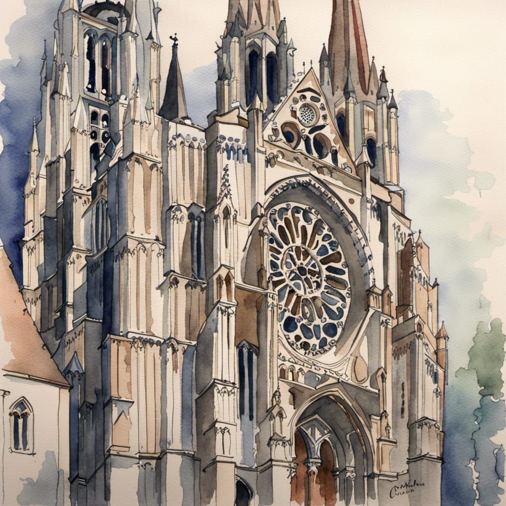 Chartres Cathedral