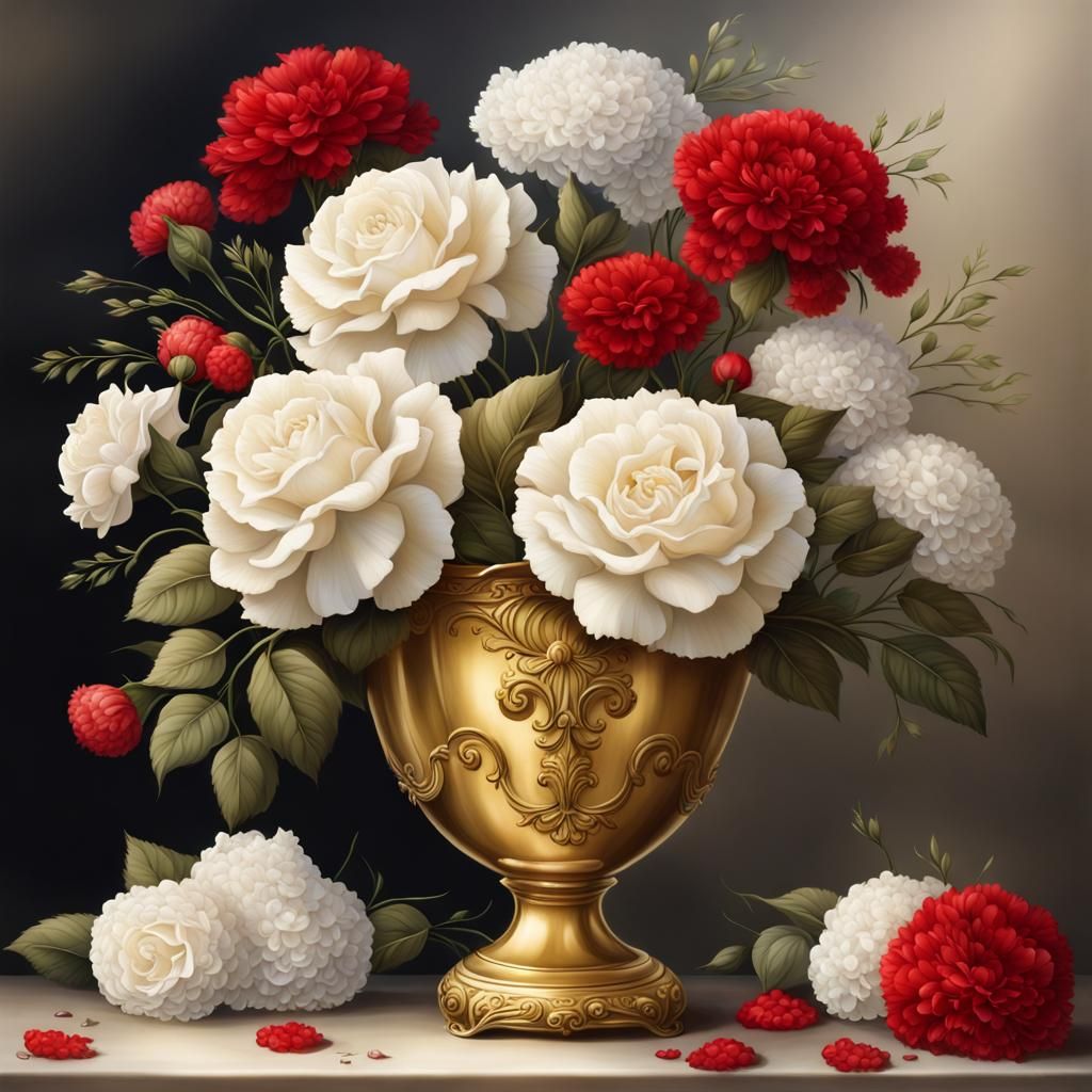 Bundle Of Roses