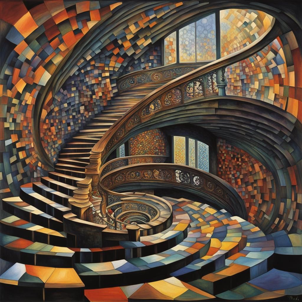 Dreamer's Vortex of Infinite Awareness