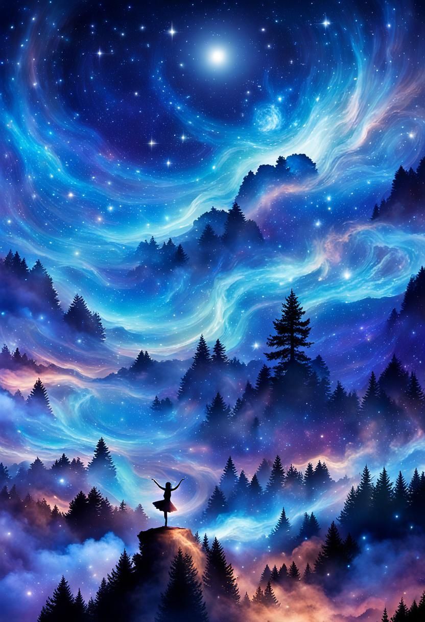 Embrace the Cosmic Dance