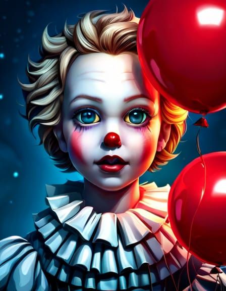 Baby Pennywise