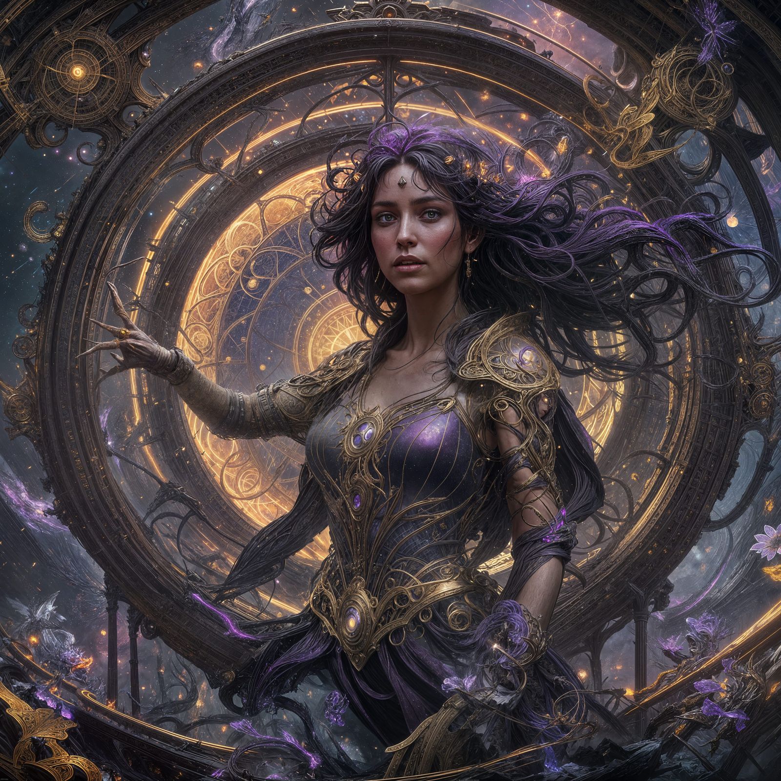 Dark Fantasy Masterpiece: The Great Attractor