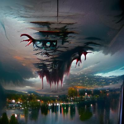 Ethereal Fantasy Realm Unveiled in a Mysterious, Greg Rutkow...