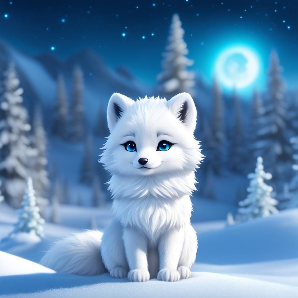 arctic fox