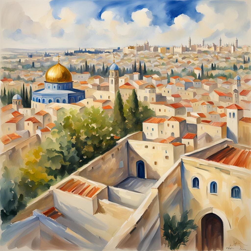 Jerusalem