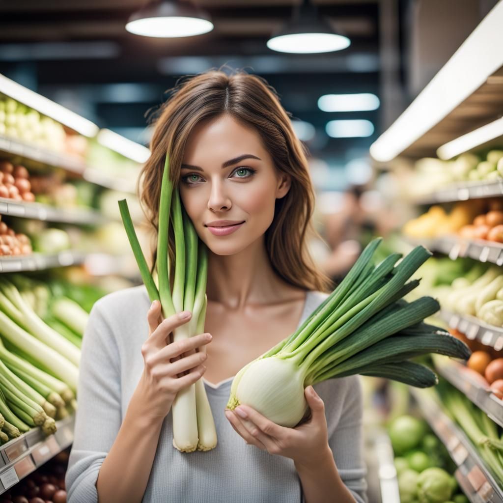 I Need To Take A Leek