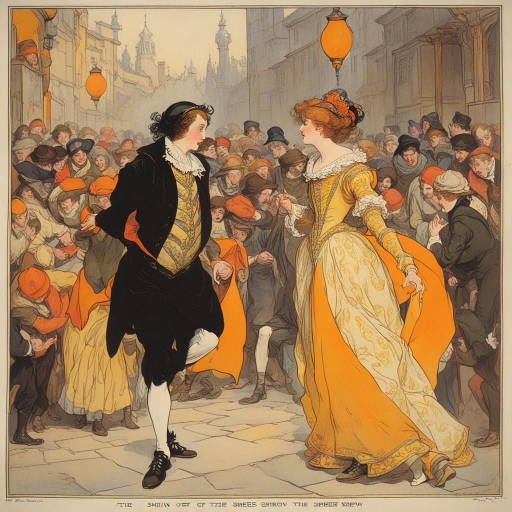 The Taming of the Shrew