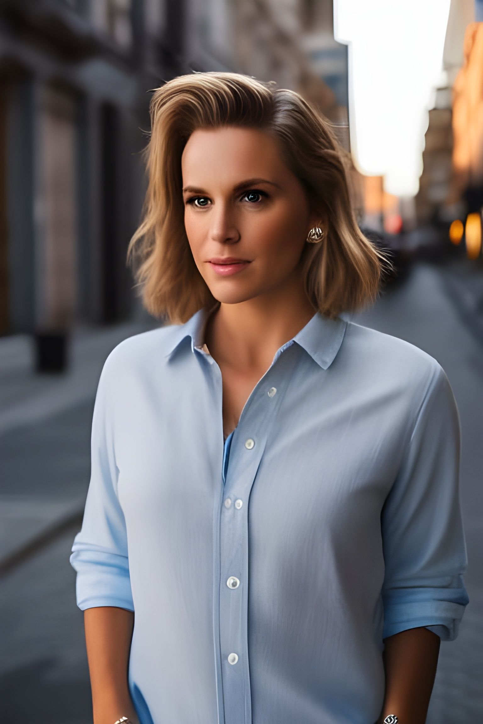 Rosanna, 31, Full-Time Nurse