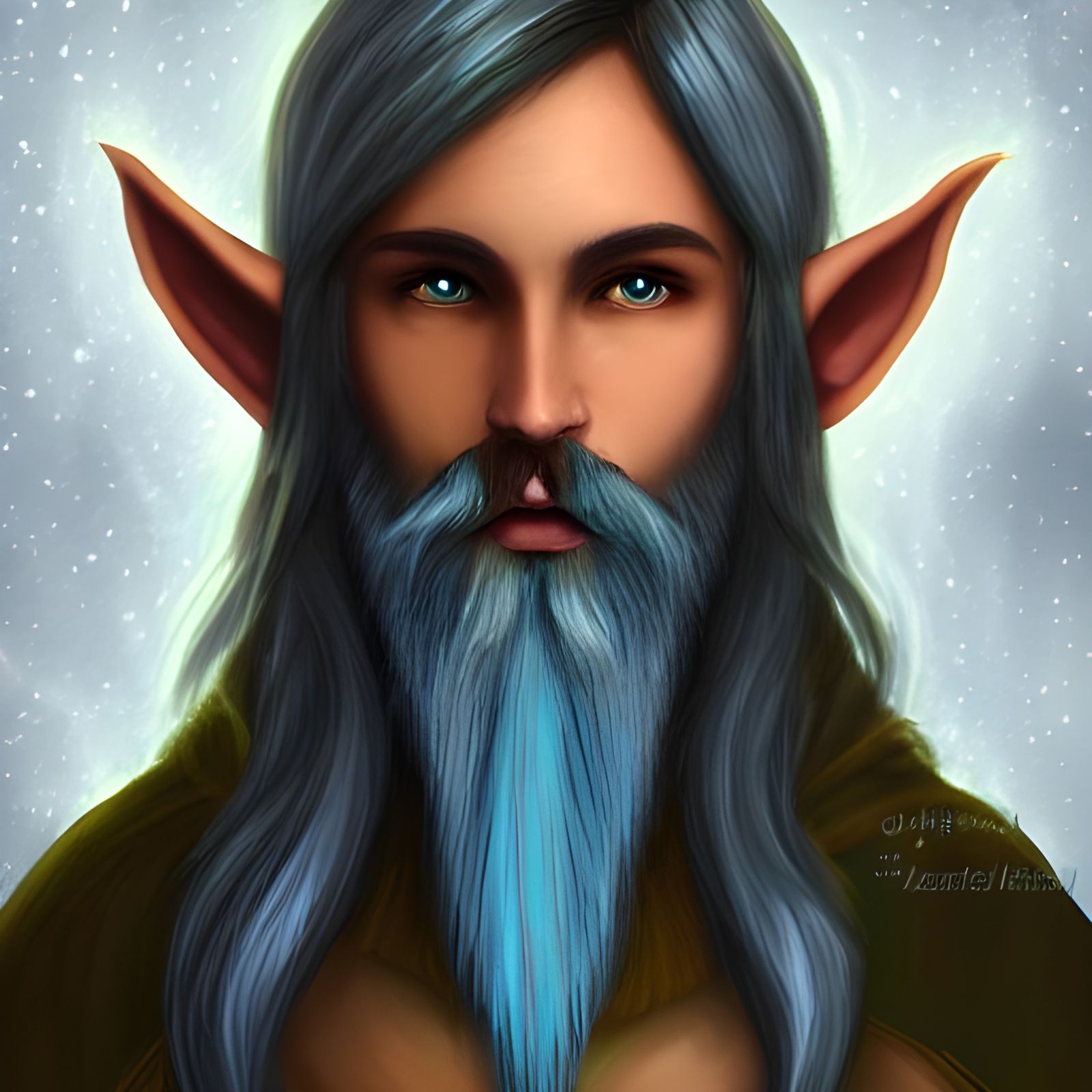 Harka the Astral Drifter