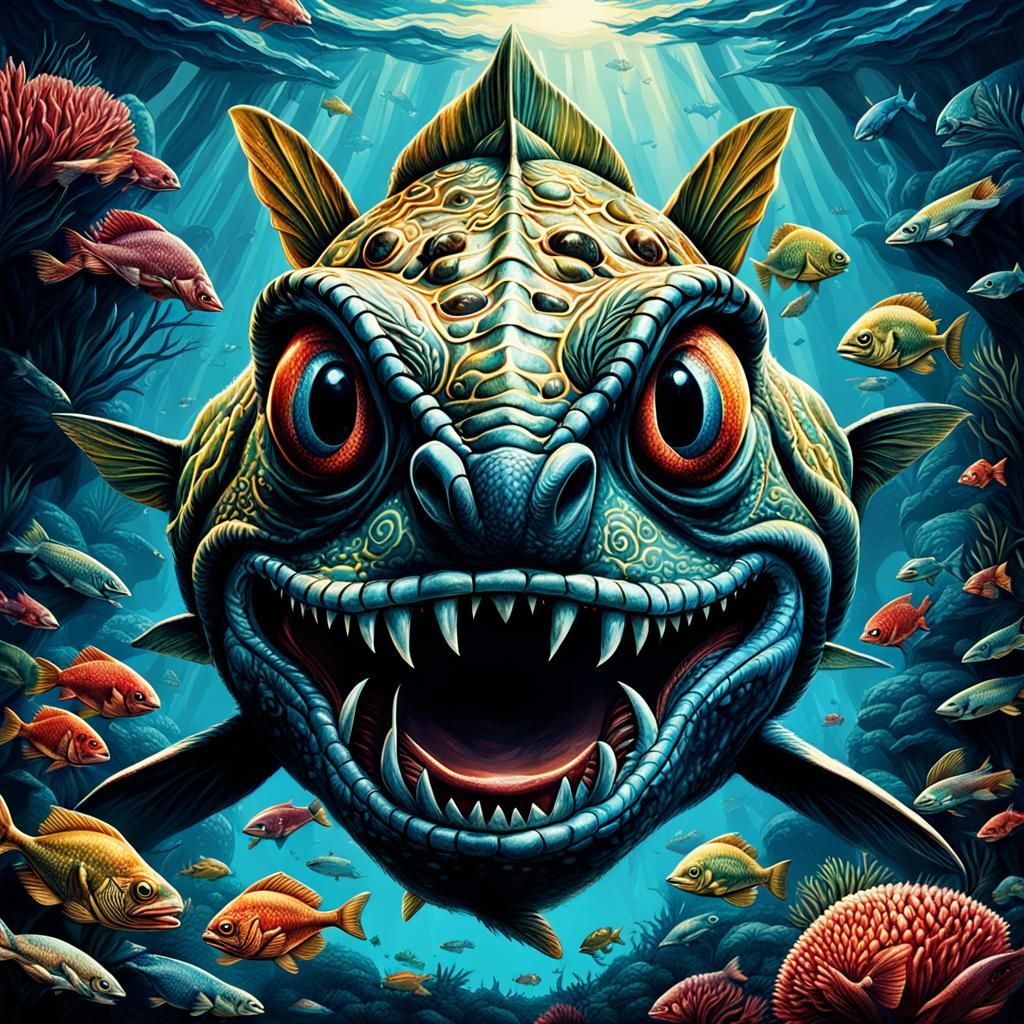 Piranha