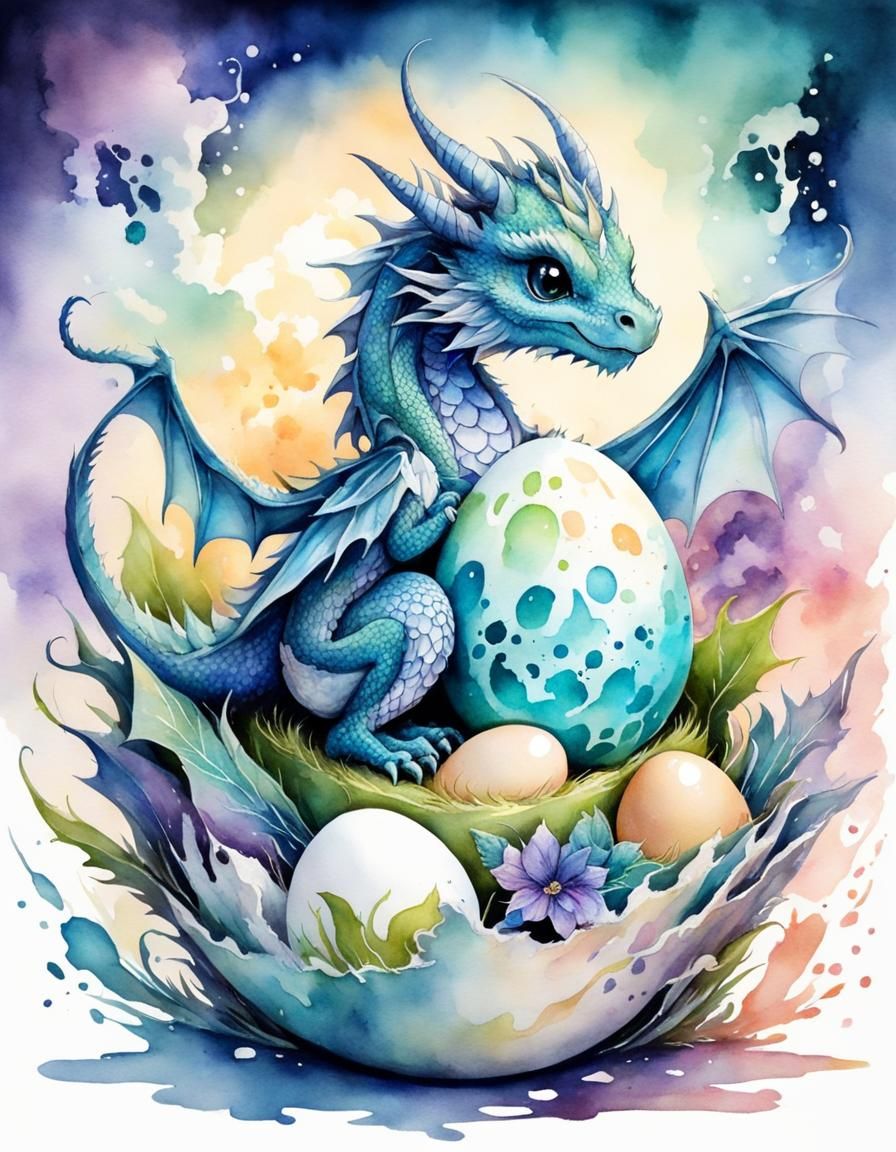 The Dragon and the Egg