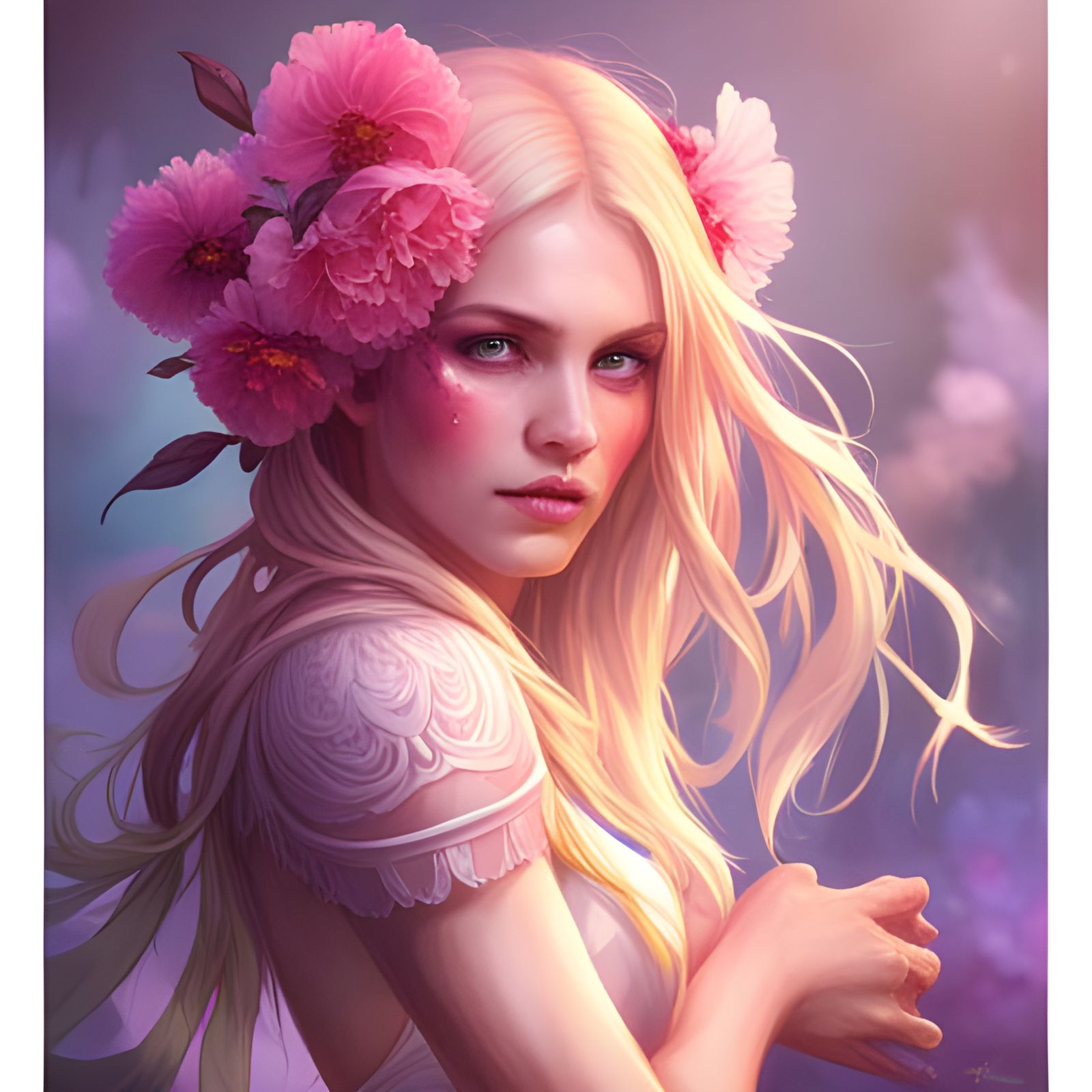 Lovley Beauty #A, Masterplayer